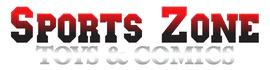 SPORTS ZONE TOYS & COMICS